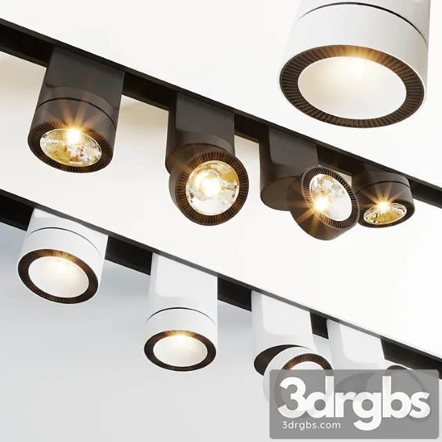 Delta Light You Turn 3D Model Free