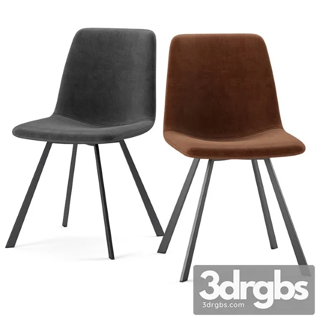 Delta side chair contract furniture