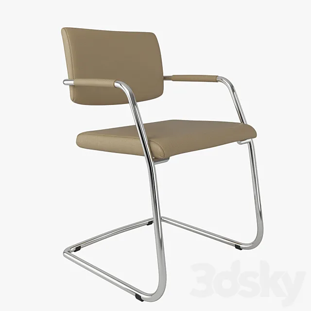 Delta Silver 3D Model