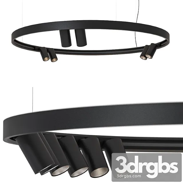 Deltalight superloop 3D Model Free