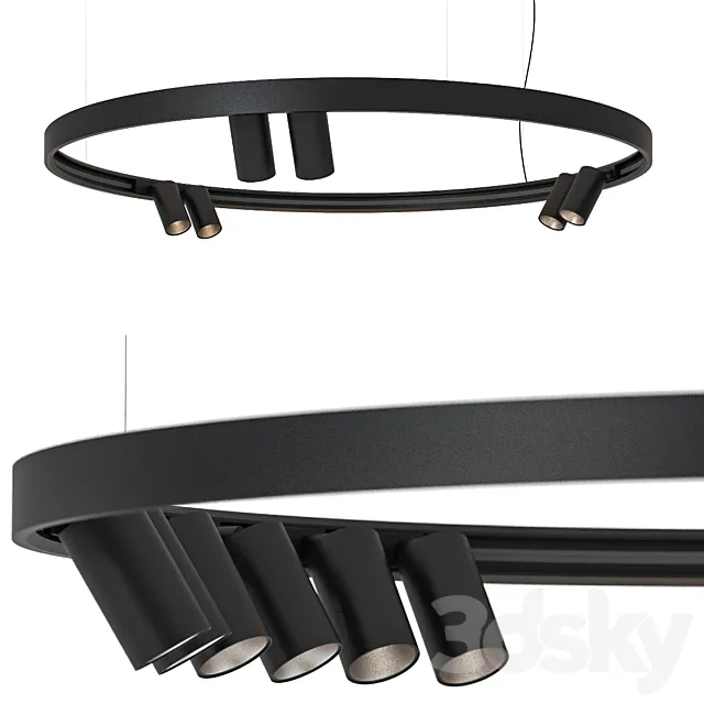 Deltalight SUPERLOOP 3DModel