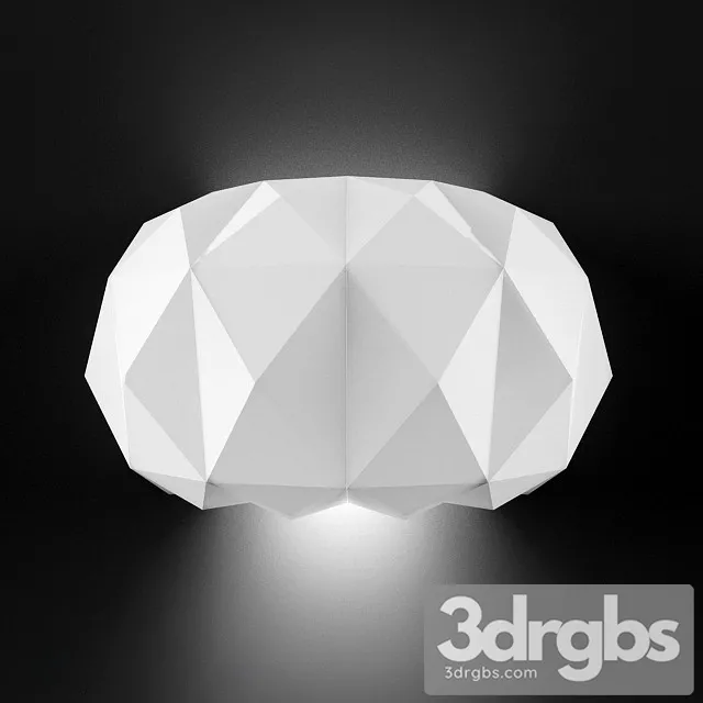 Deluxe Pendant Light 3D Model Free