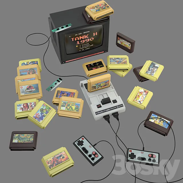 Dendy junior Free Download