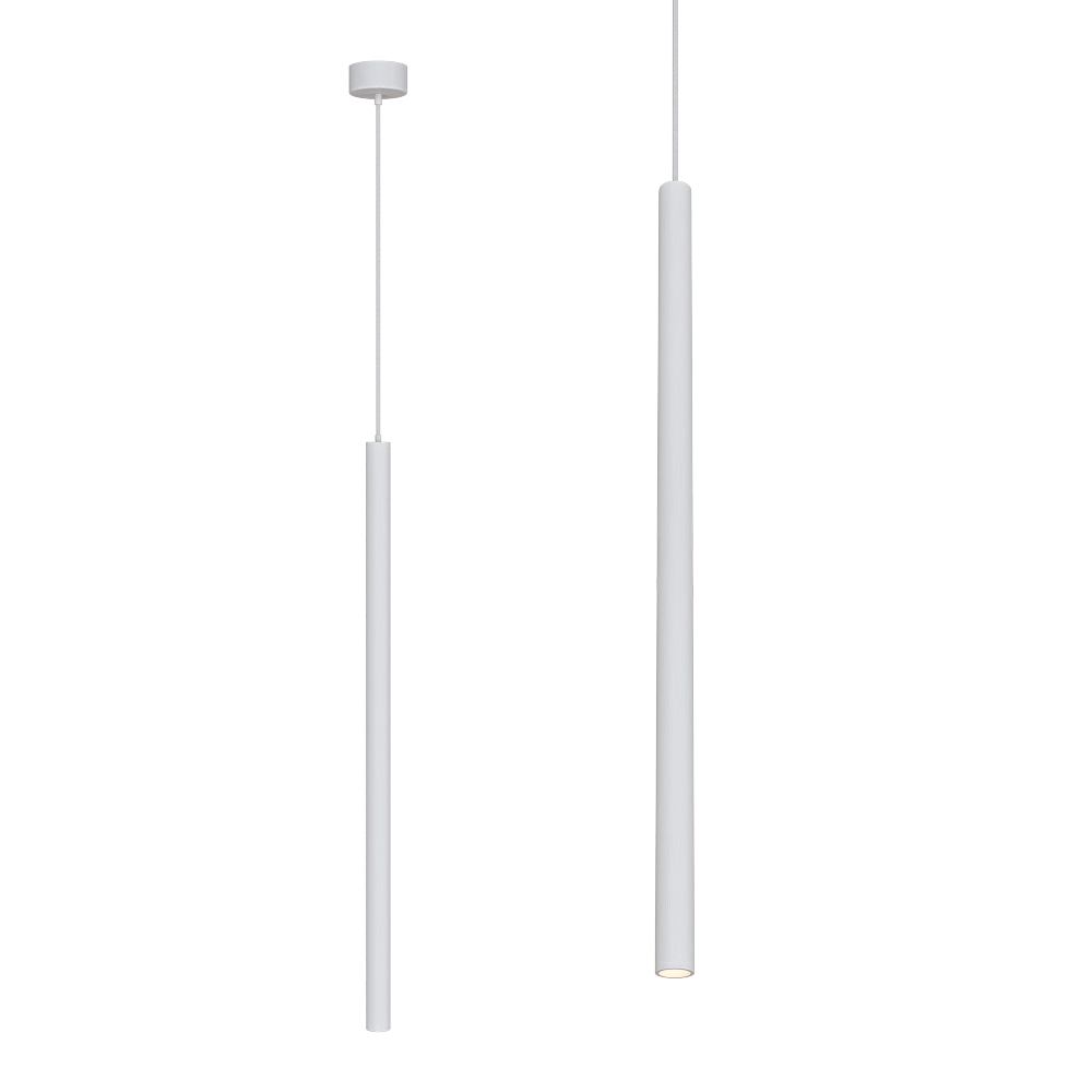 DENKIRS - Ceiling light DK4303-WH 3D Model