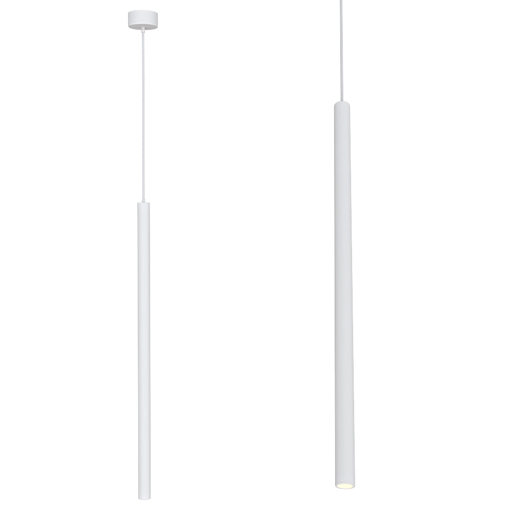 DENKIRS - Ceiling light DK4304-WH 3D Model