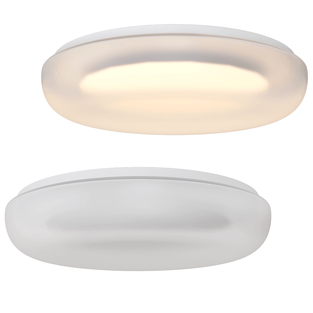 DENKIRS - Spot recessed luminaire DK4600-WW 3D Model