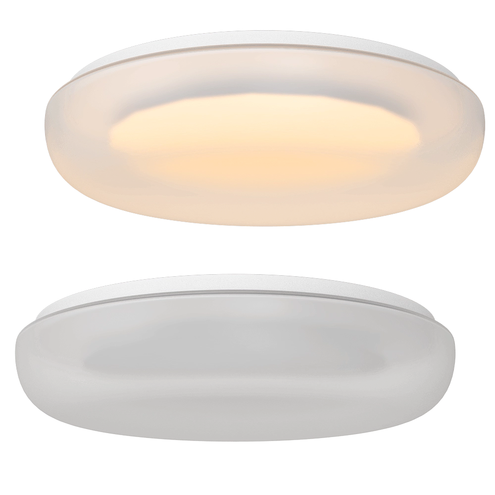 DENKIRS - Spot recessed luminaire DK4601-DW 3D Model