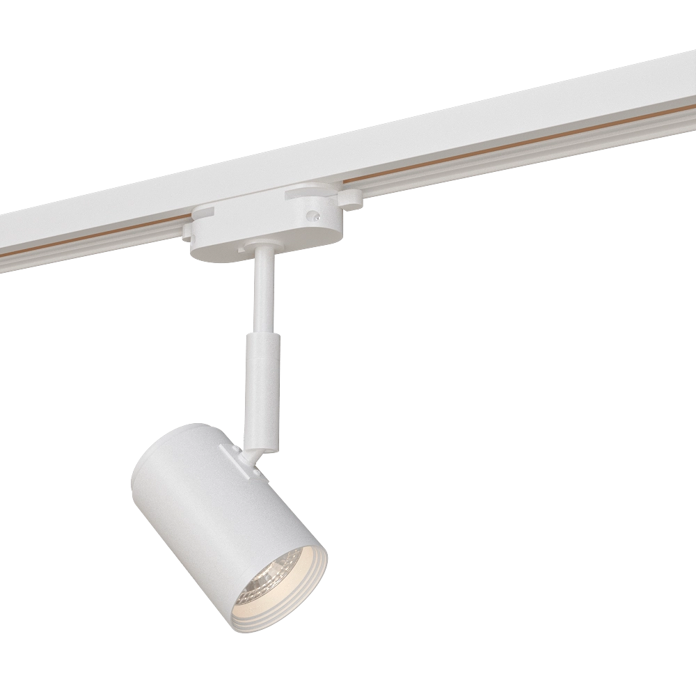 DENKIRS - Track light DK6001-WH 3D Model