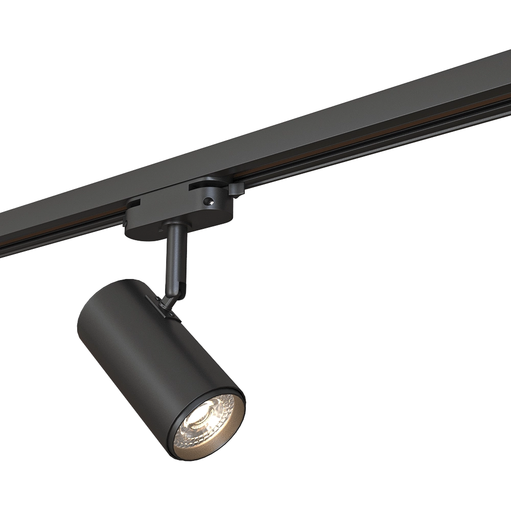 DENKIRS - Track light DK6002-BK 3D Model
