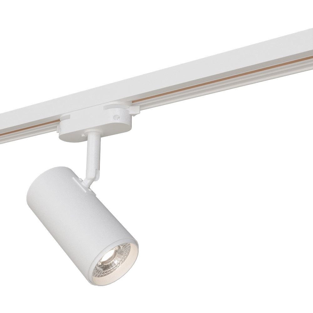 DENKIRS - Track light DK6002-WH 3D Model