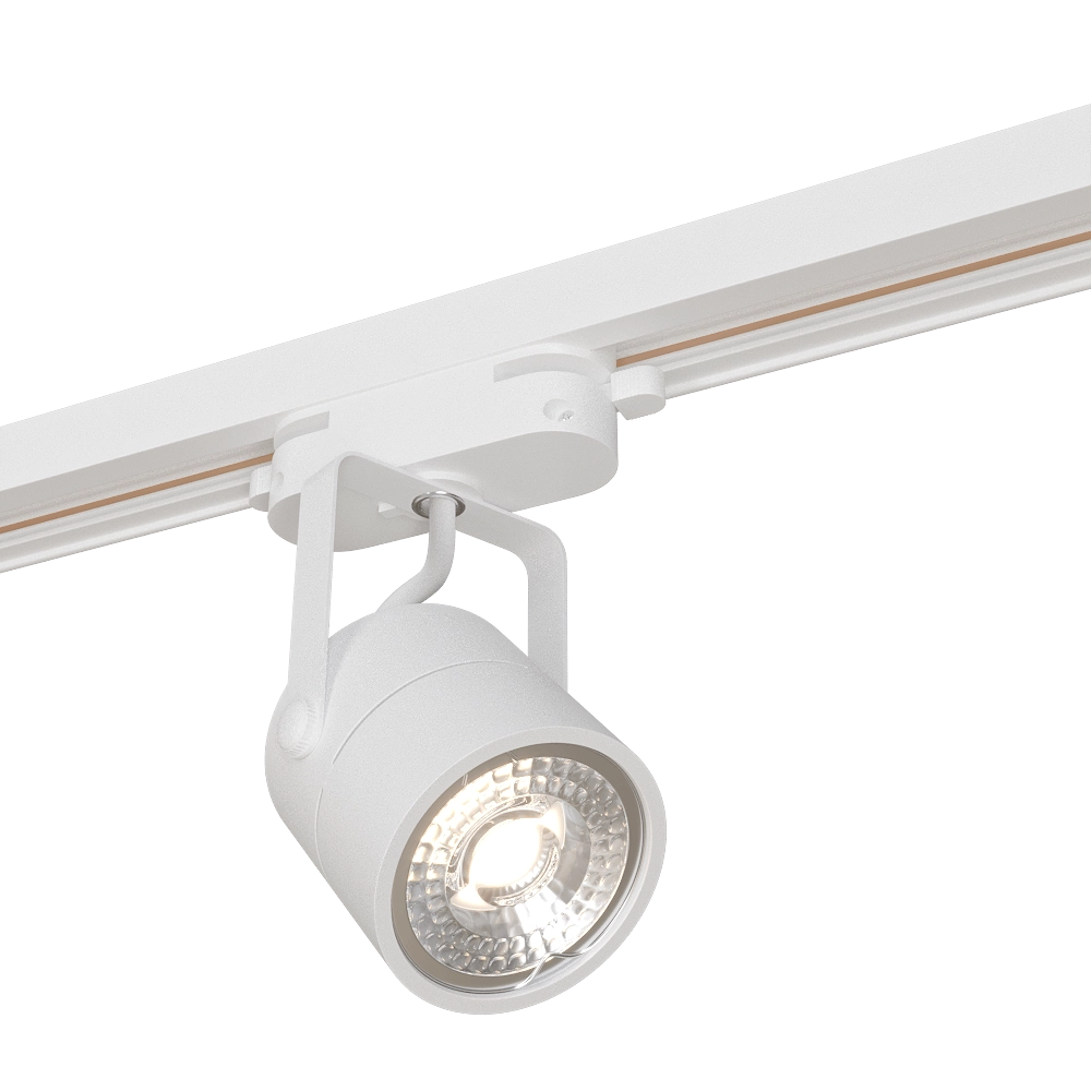 DENKIRS - Track light DK6005-WH 3D Model