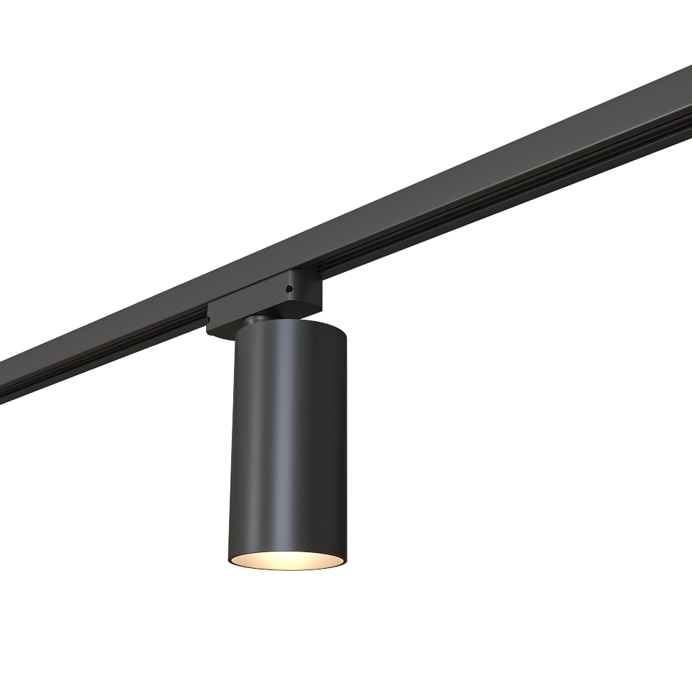 DENKIRS - Track light DK6030-BK 3D Model