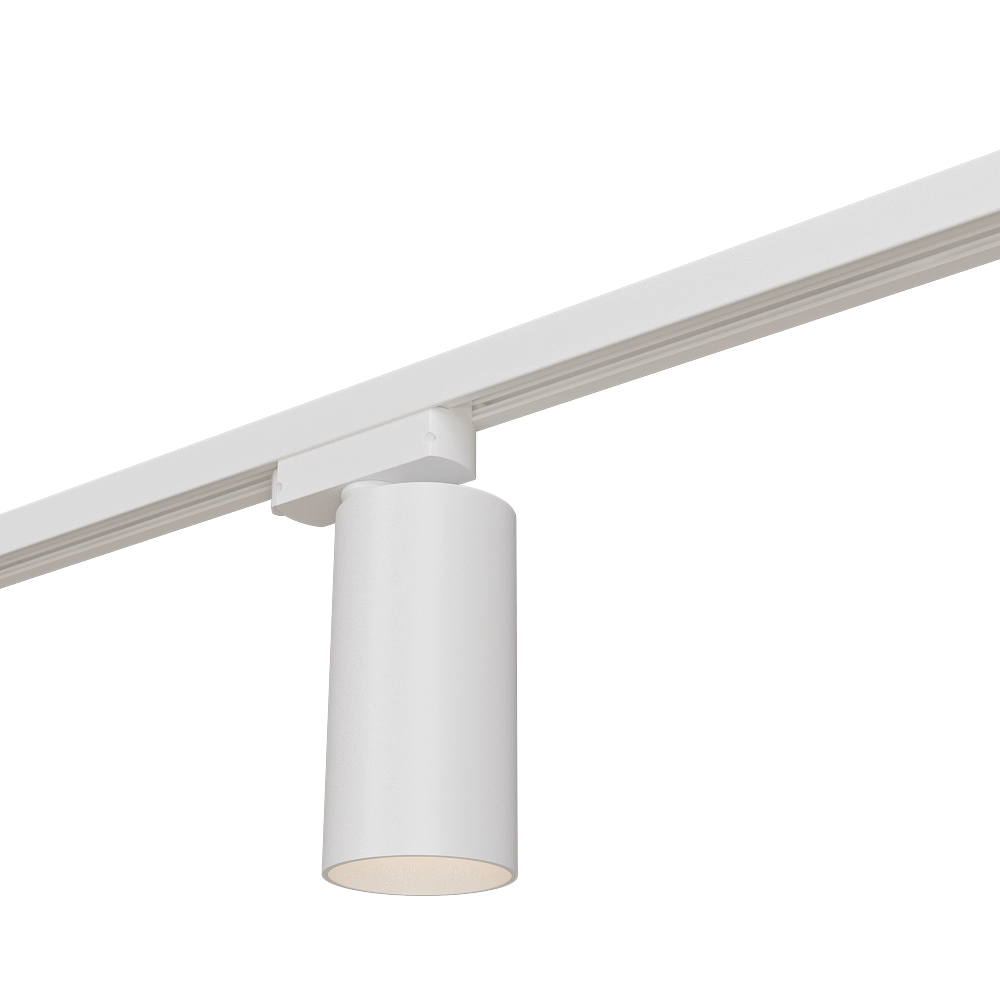 DENKIRS - Track light DK6030-WH 3D Model