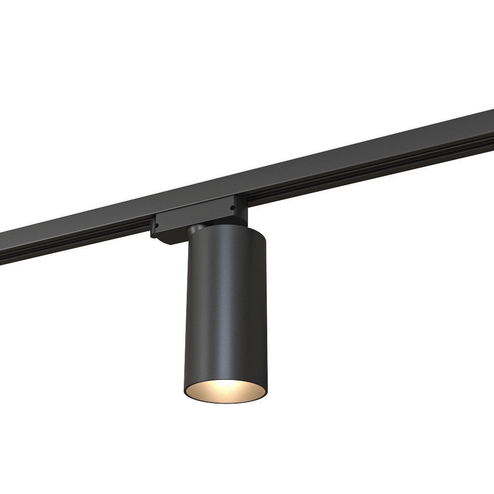 DENKIRS - Track light DK6040-BK 3D Model