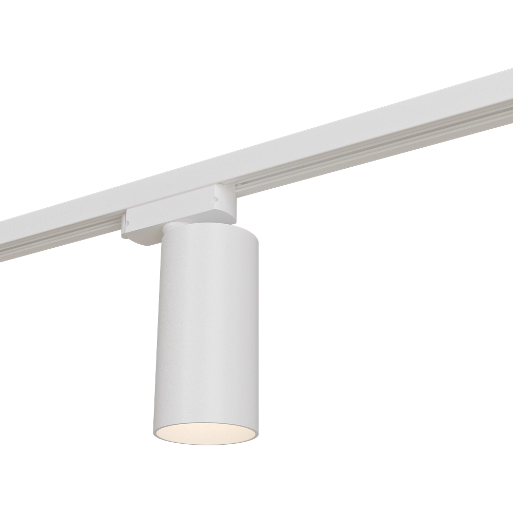 DENKIRS - Track light DK6040-WH 3D Model