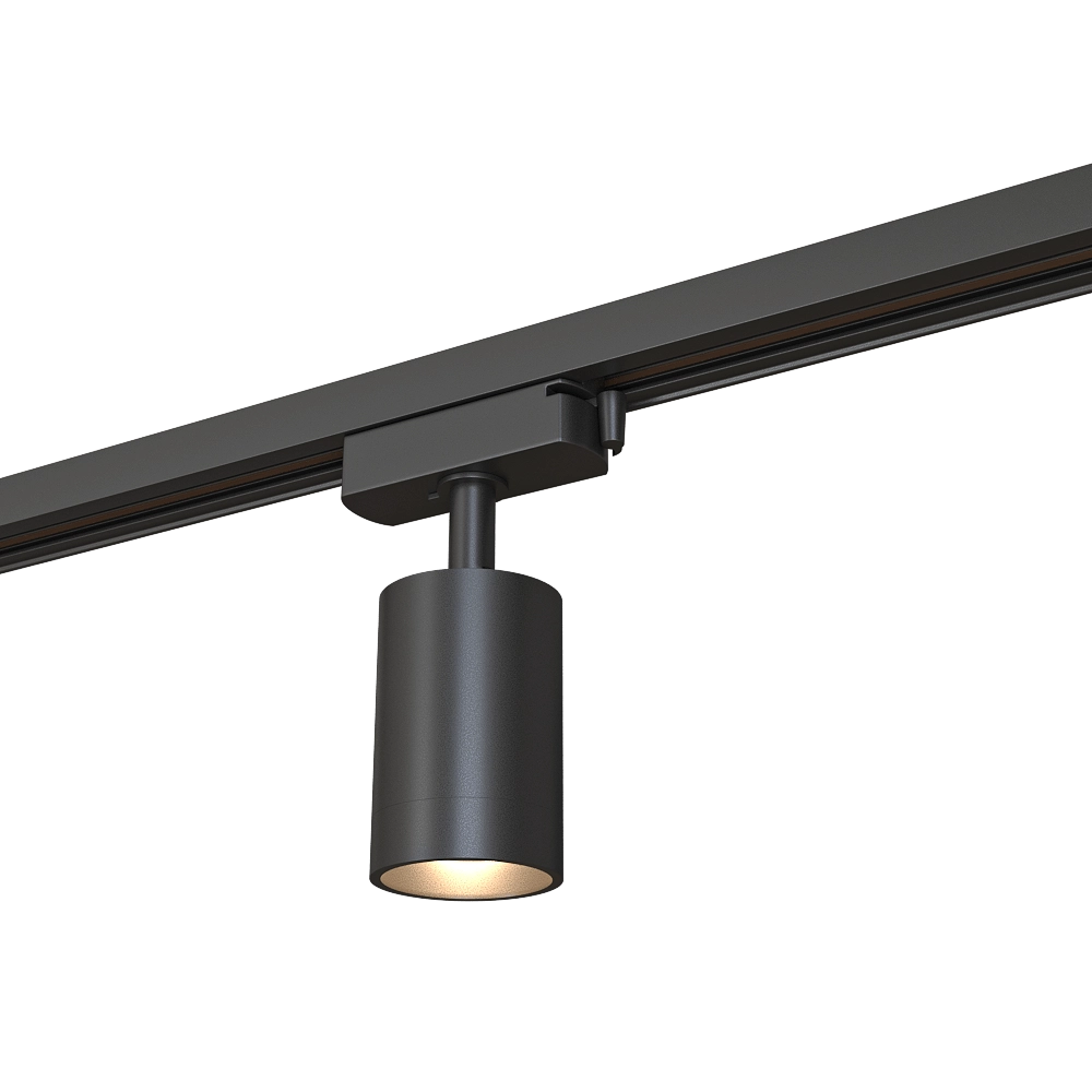 DENKIRS - Track light DK6201-BK 3D Model