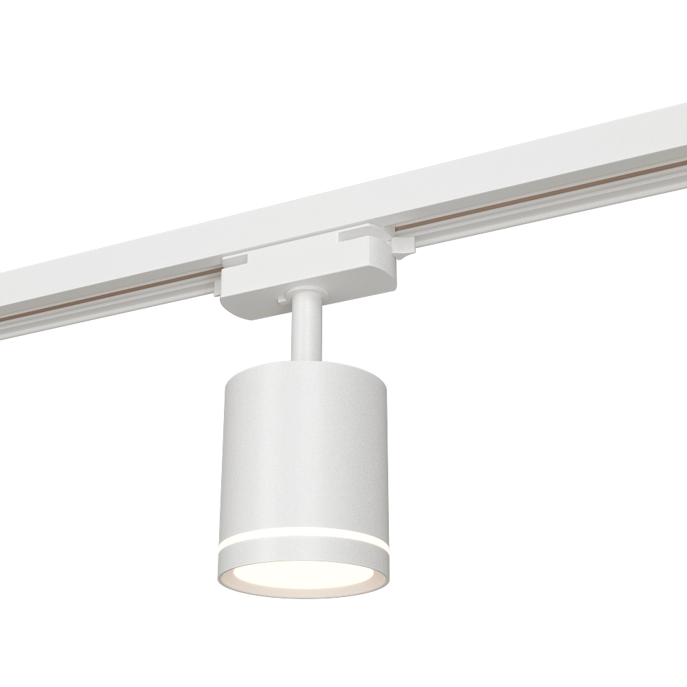 DENKIRS - Track light DK6401-WH 3D Model