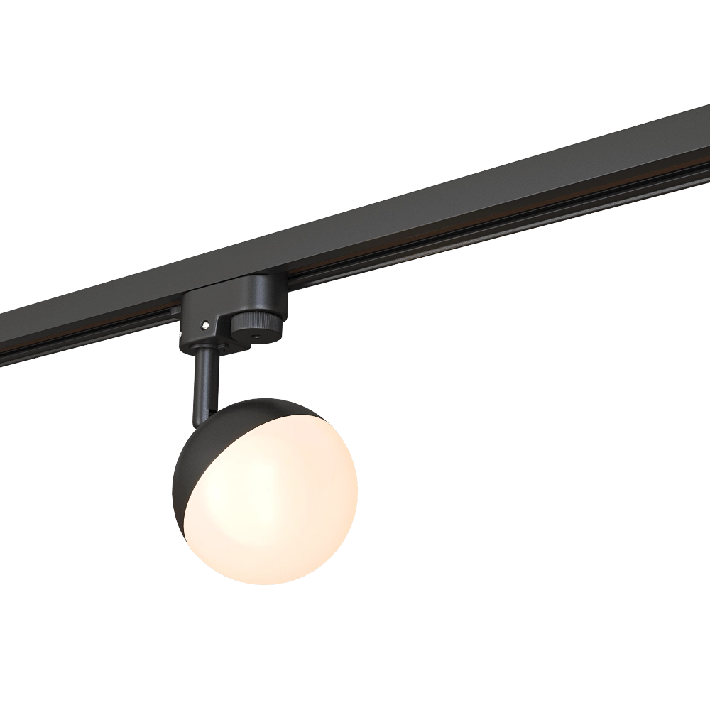 DENKIRS - Track light DK6406-BK 3D Model