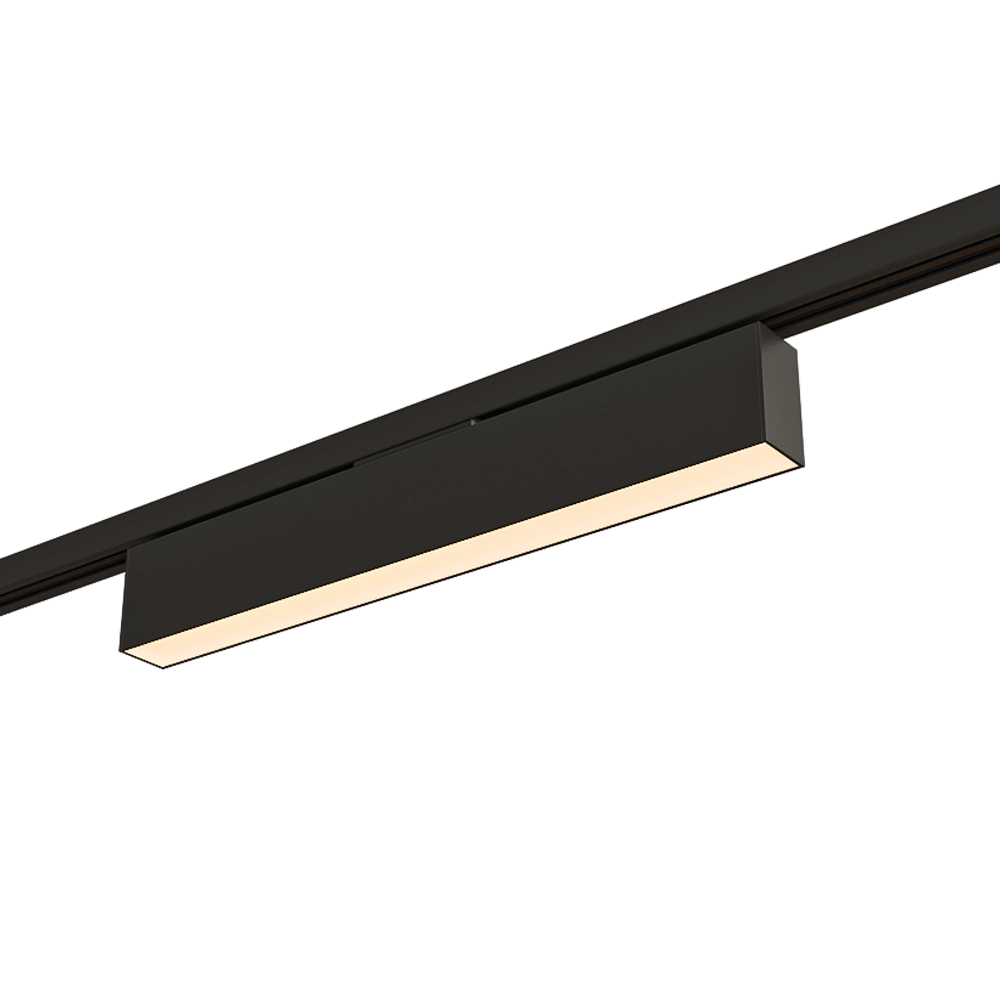 DENKIRS - Track light DK6430-BK 3D Model