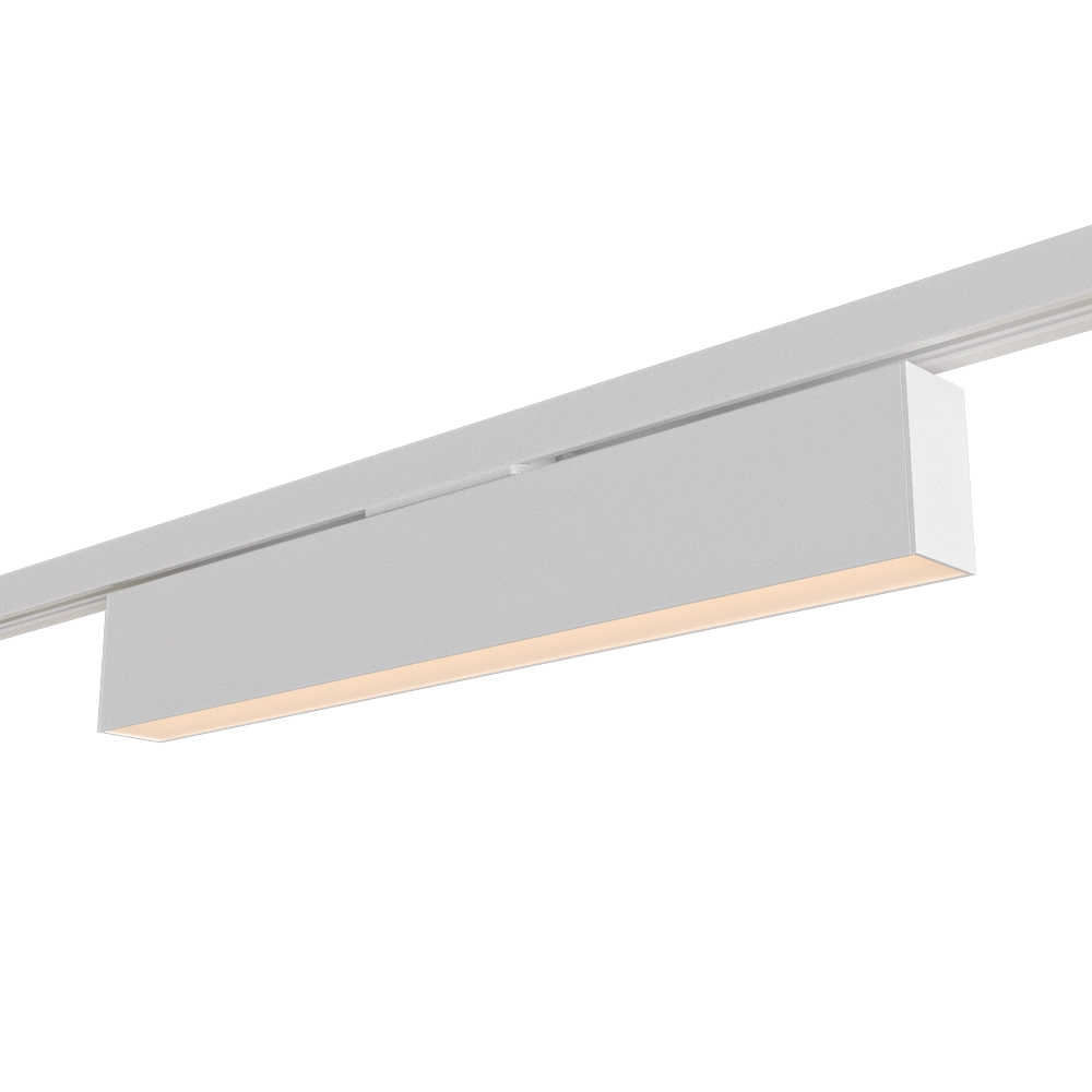 DENKIRS - Track light DK6440-WH 3D Model
