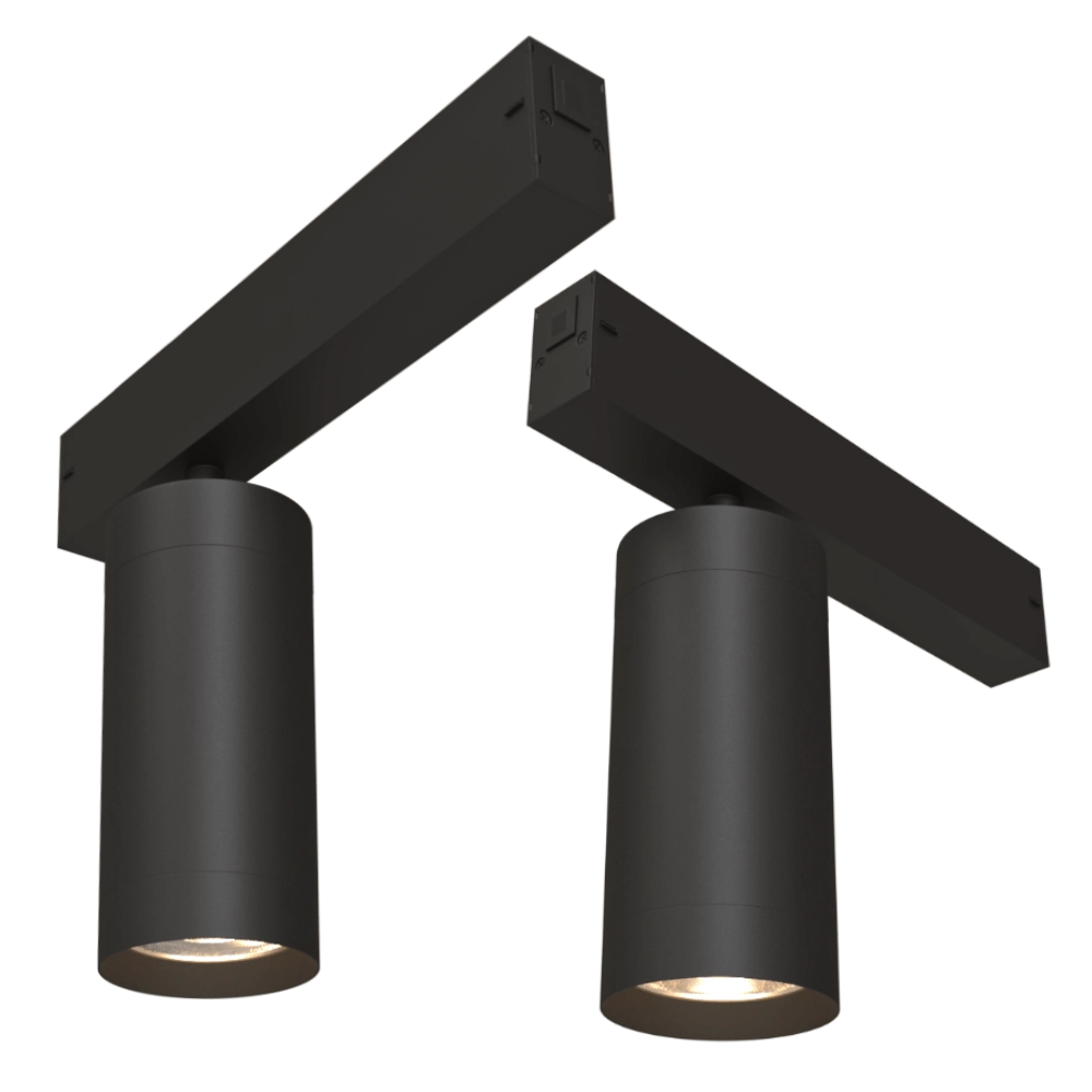 DENKIRS - Track light DK8020-BK 3D Model