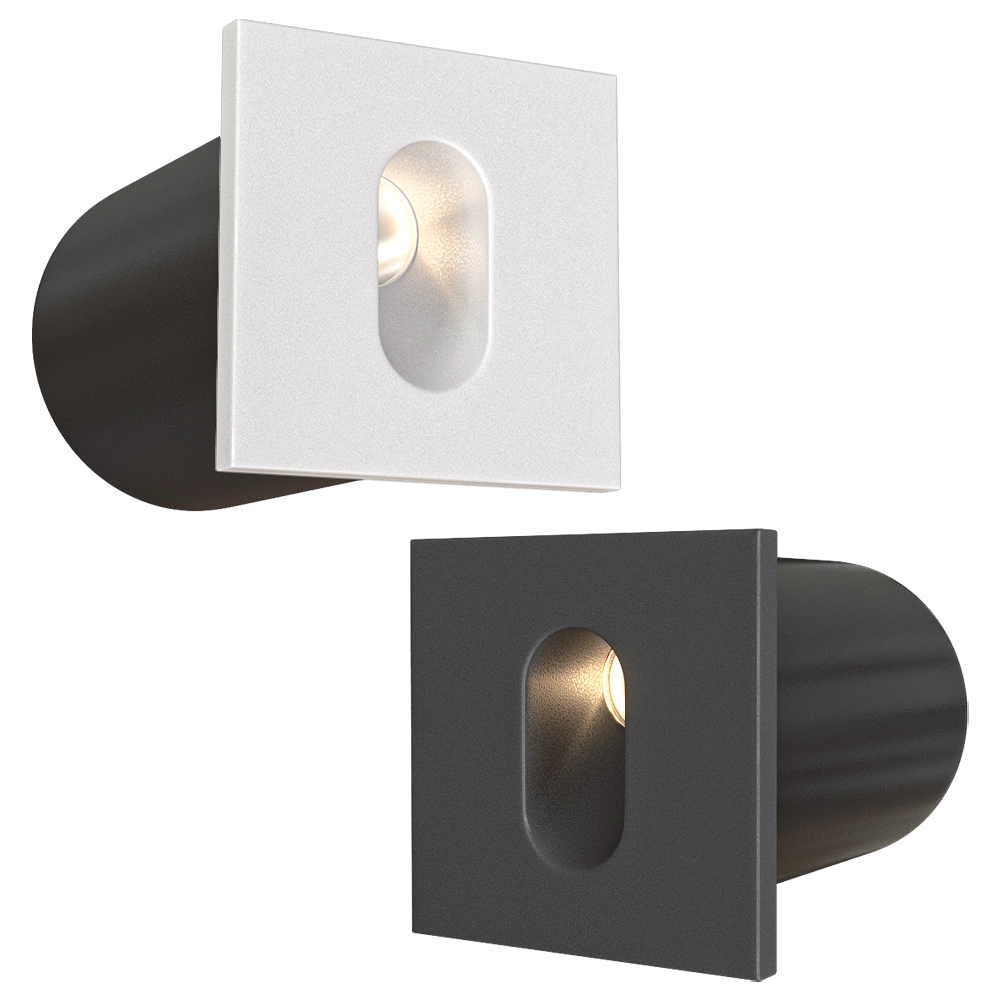 DENKIRS - Wall lighting for home DK1012-DG 3D Model