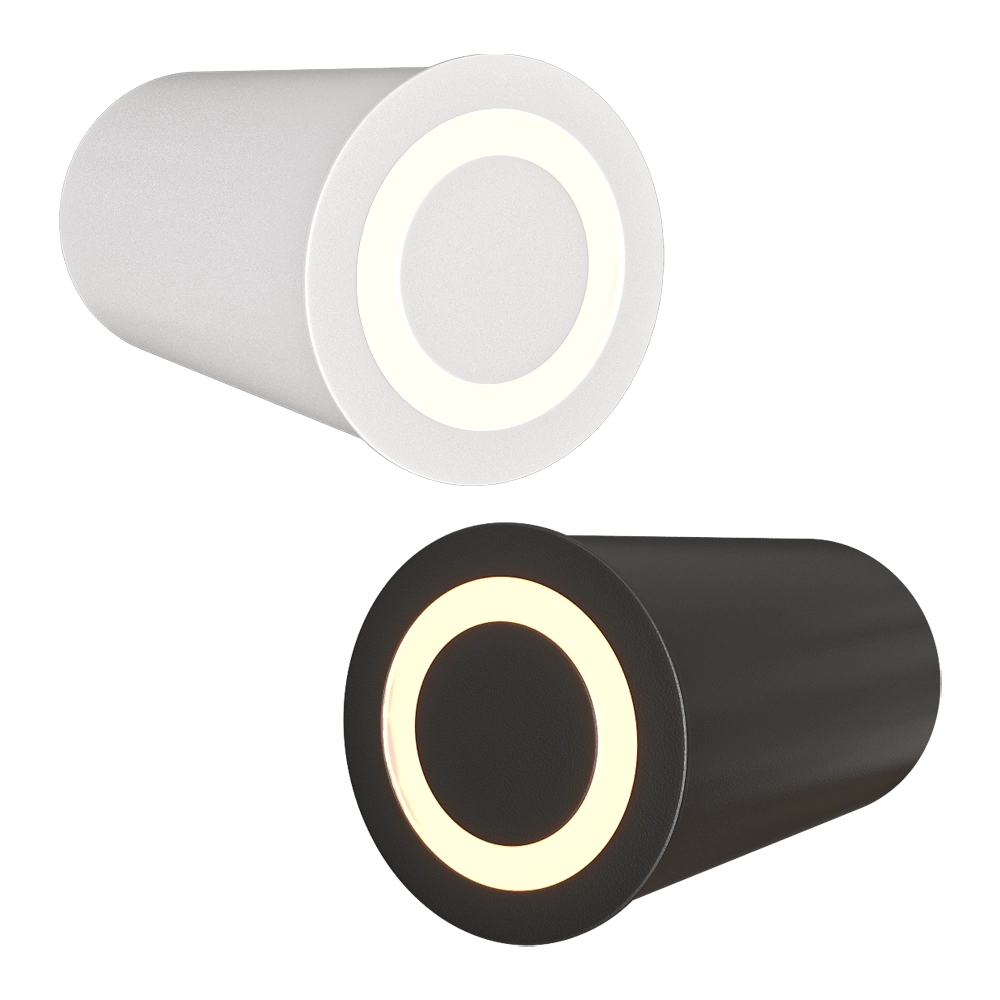 DENKIRS - Wall lighting for home DK1015-BK 3D Model