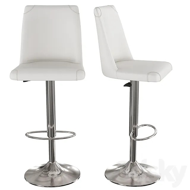 Denver stool 3DModel