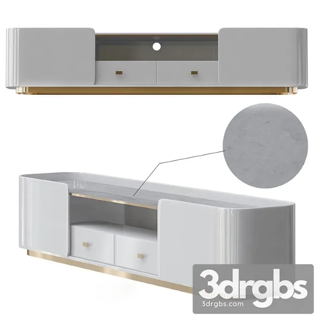 Deprimo tv00119 2 3D Model Free