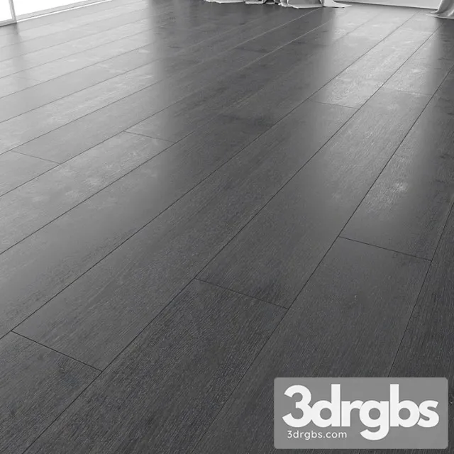 Dereviannyi Pol Dub Carbon Brushed 3D Model Free