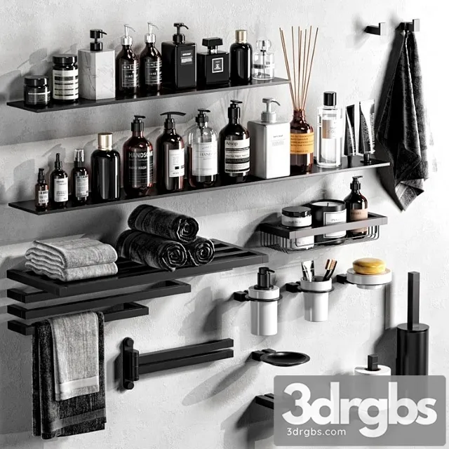 Derosso datura accessories