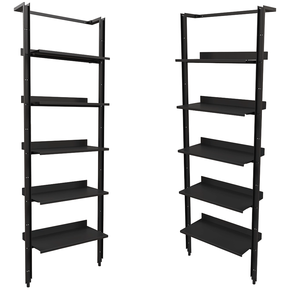 Desalto - Bookcase Armida 3D Model