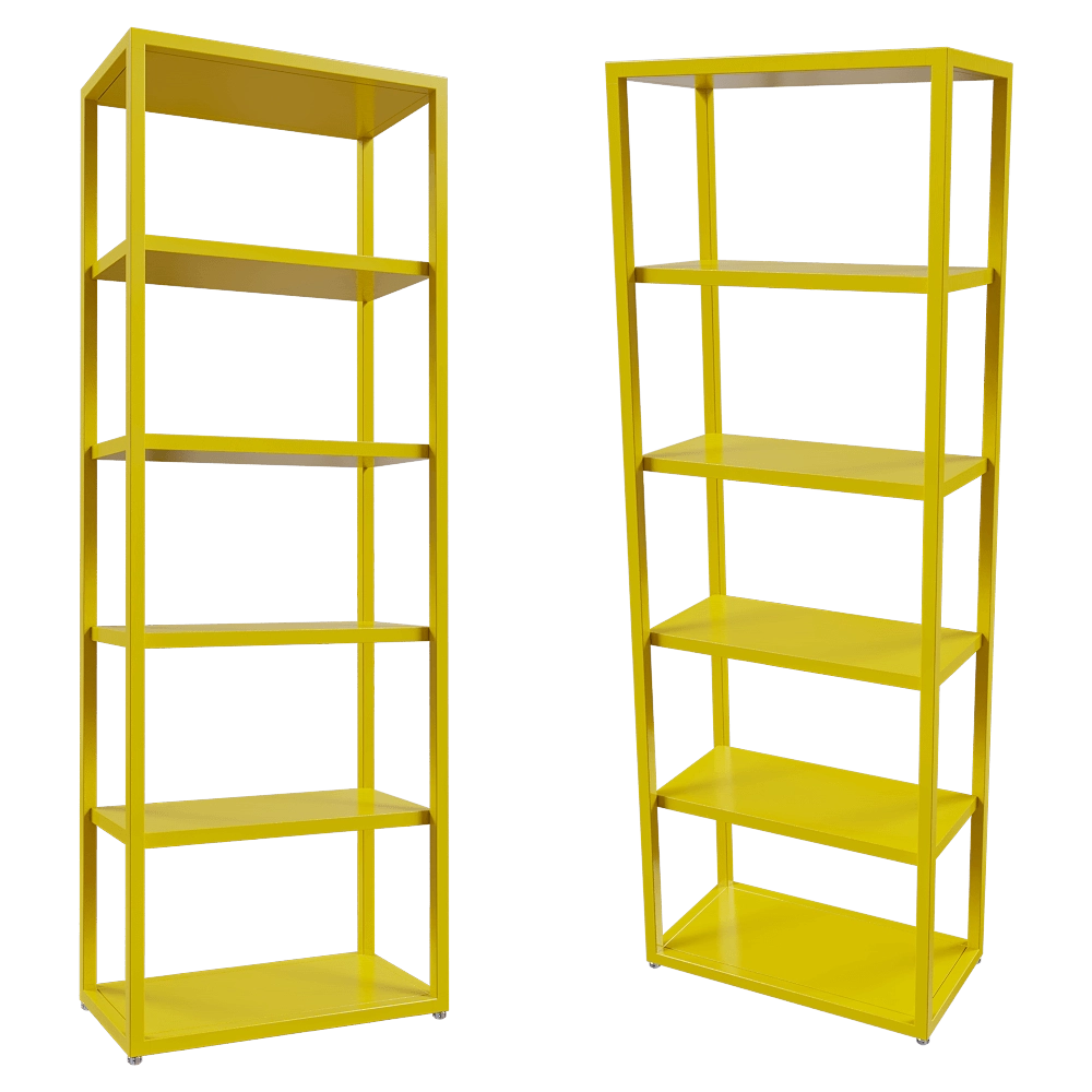 Desalto - Bookcase Helsinki 3D Model