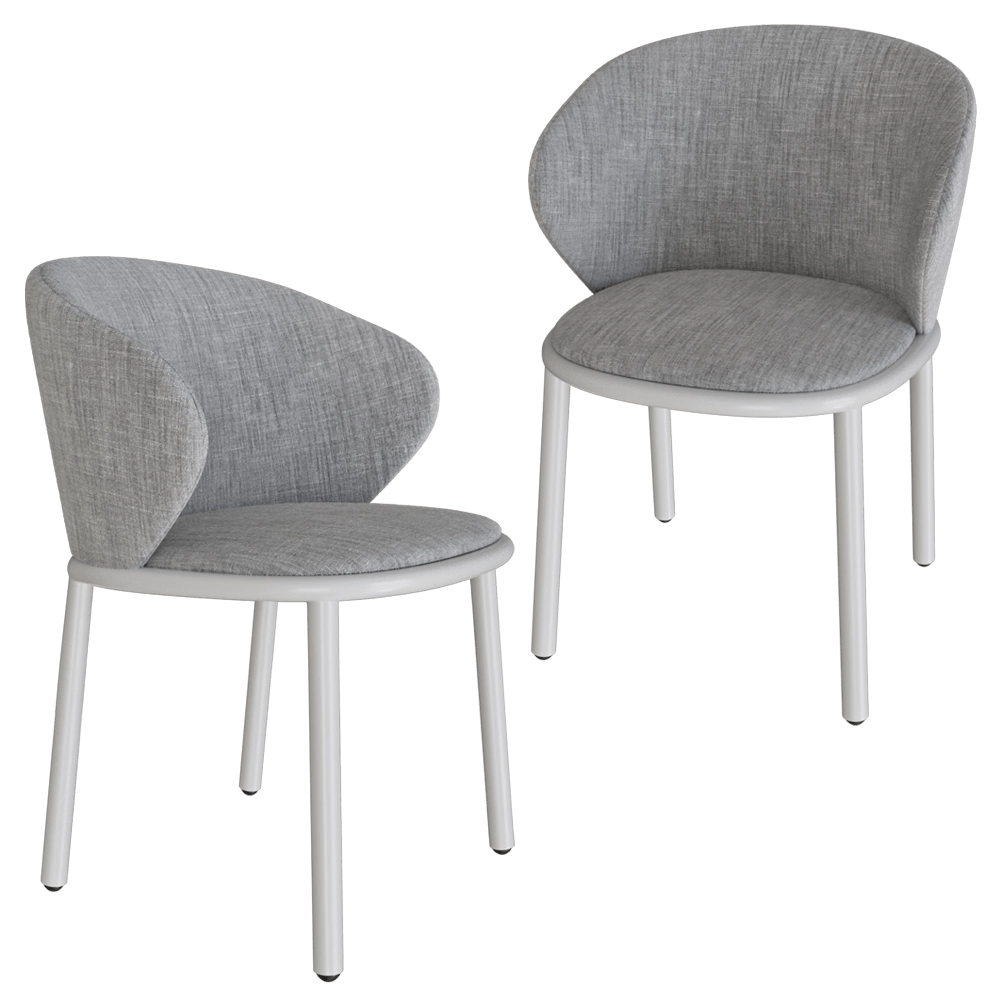 Desalto - Chair Mun 3D Model