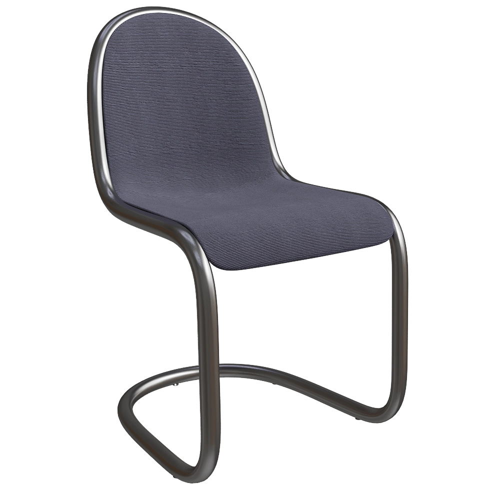 Desalto - Chair Strong 3D Model