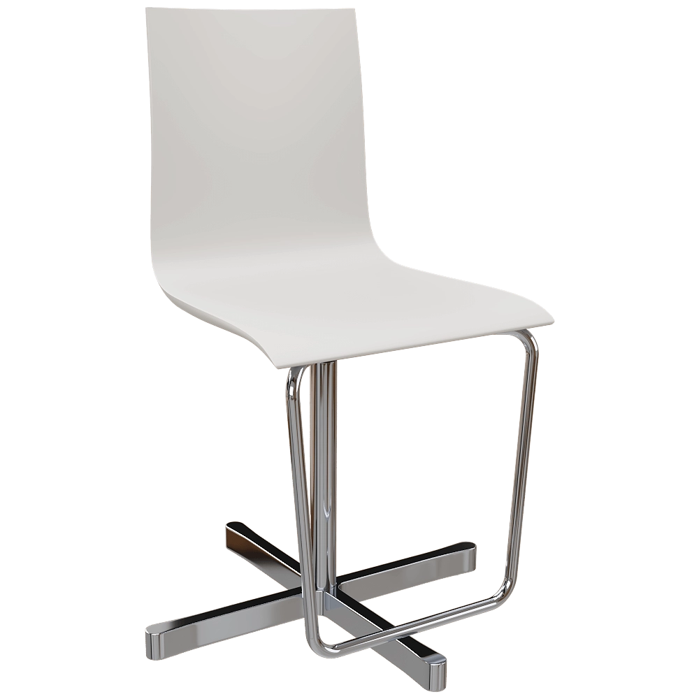Desalto - Chair Wok 3D Model