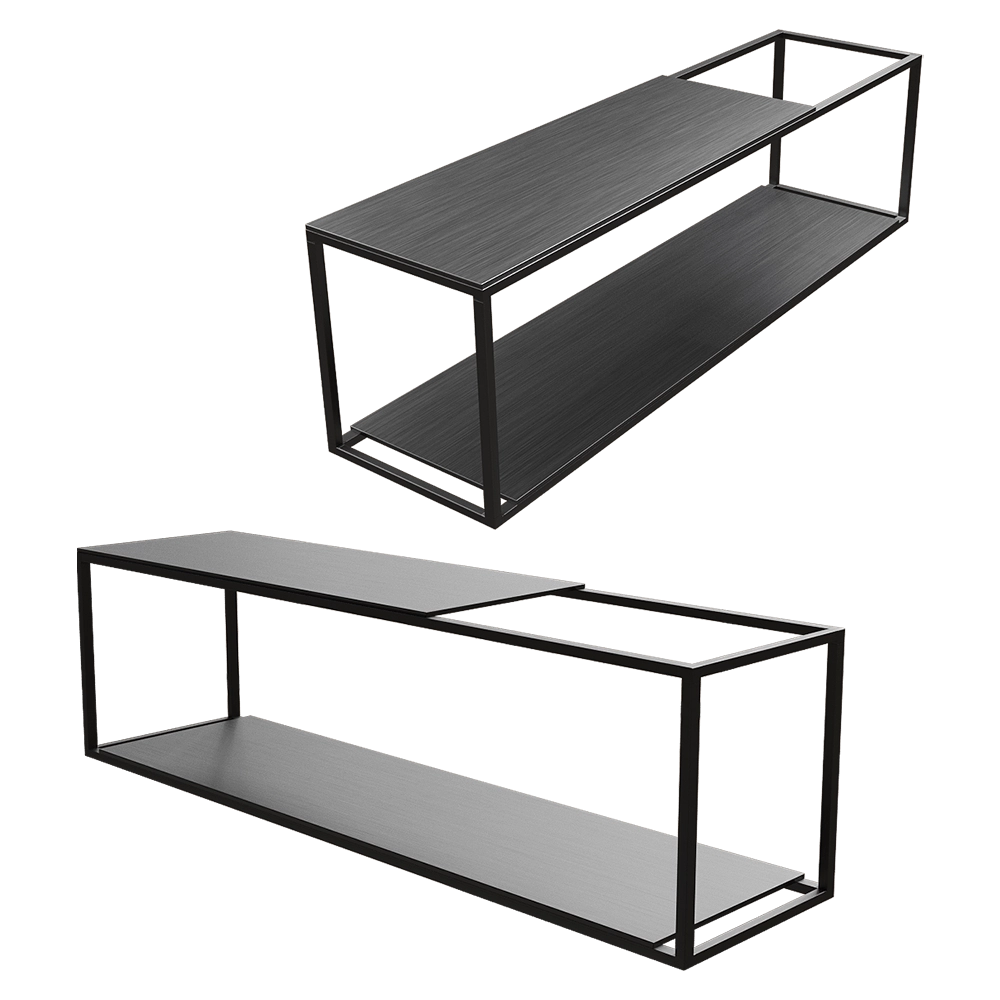 Desalto - Coffee table Helsinki 15 3D Model