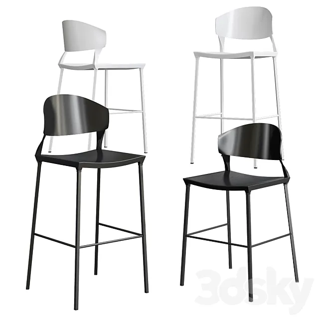 Desalto koki 3DModel