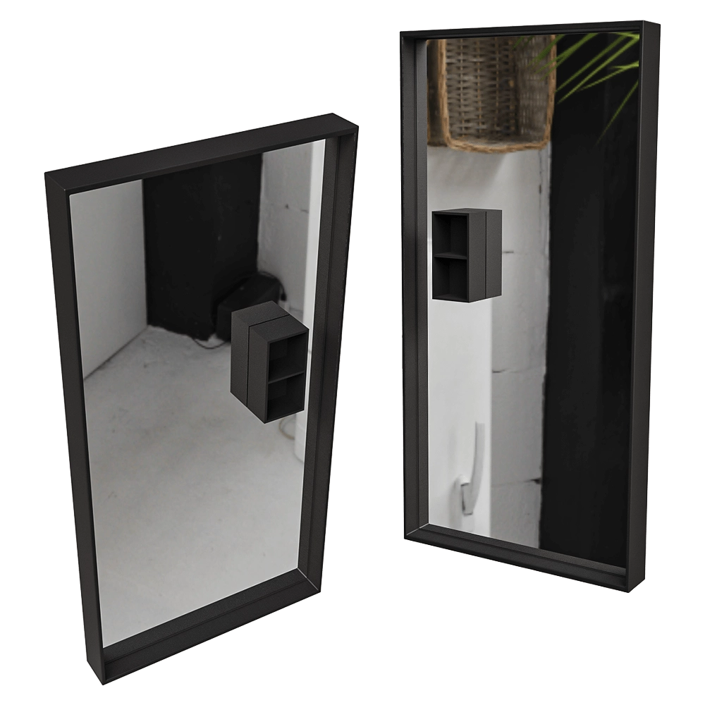 Desalto - Mirror Mir 3D Model