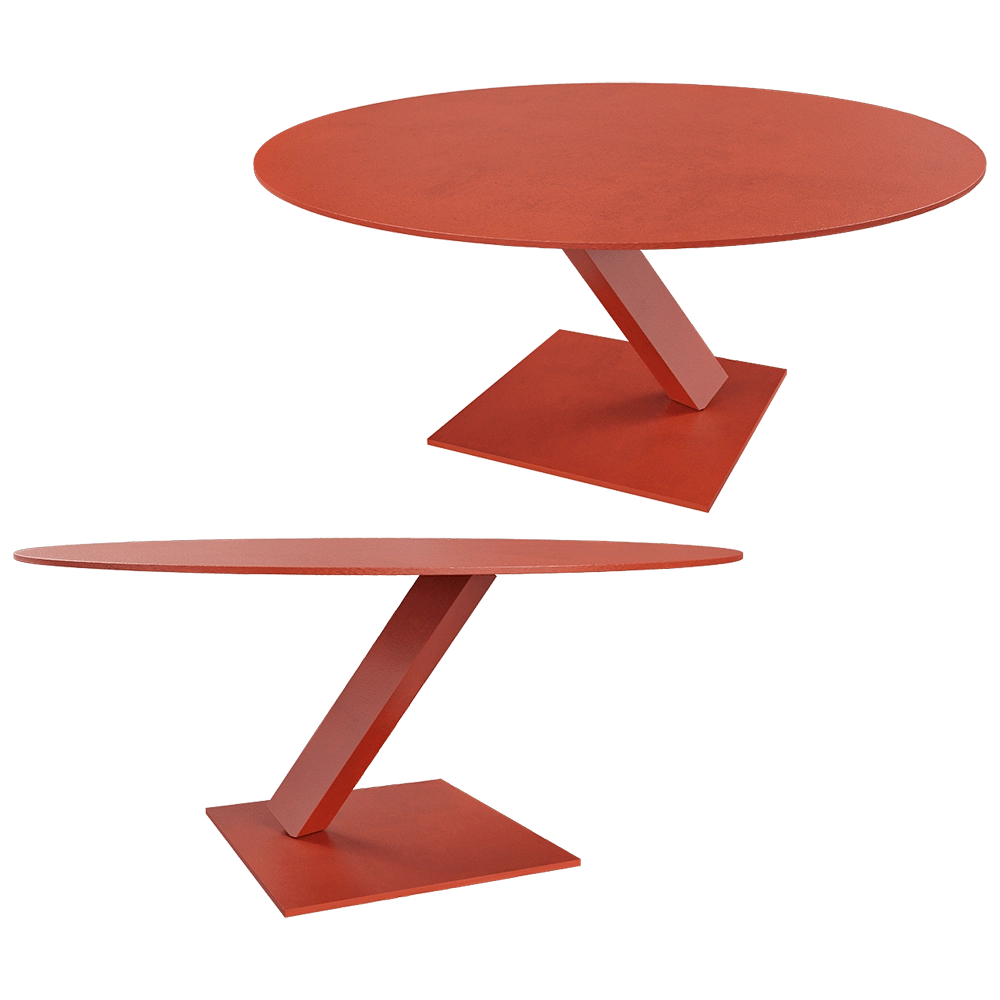 Desalto - Table Element 160 3D Model