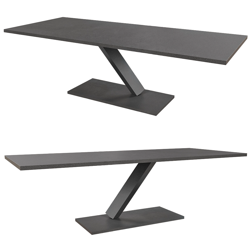 Desalto - Table Element 240 3D Model