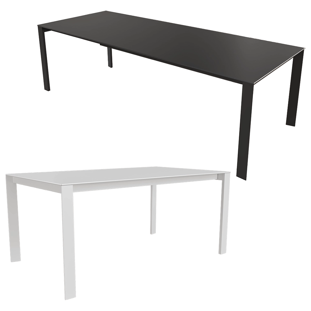 Desalto - Table Grid 3D Model