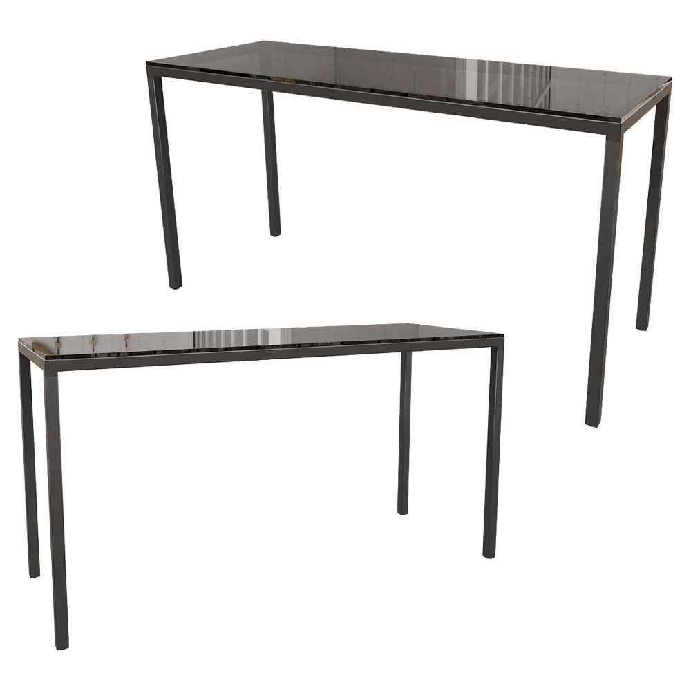 Desalto - Table Helsinki 30 3D Model