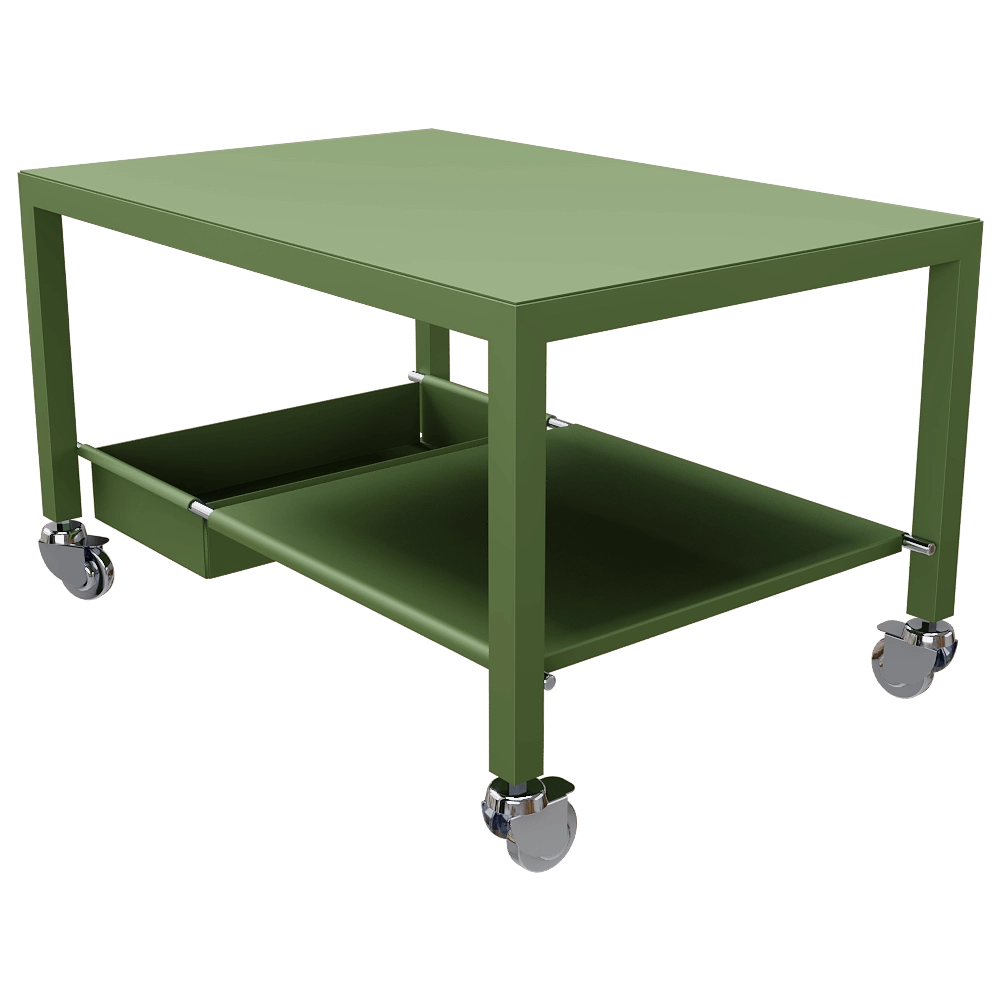 Desalto - Table Helsinki 3D Model