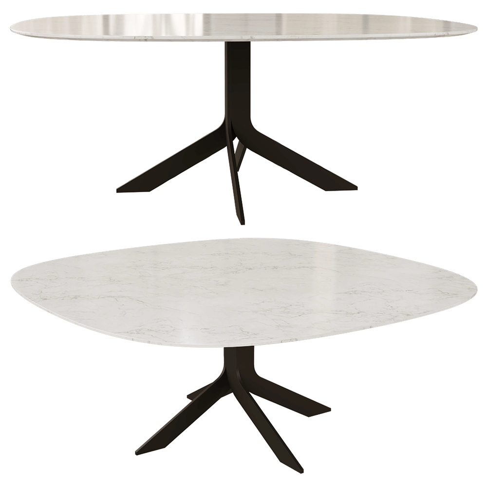 Desalto - Table Iblea 3D Model