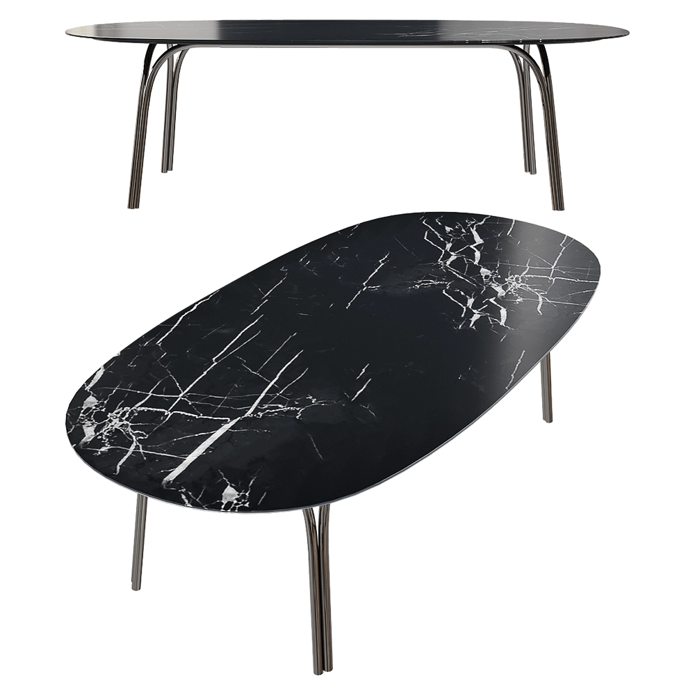 Desalto - Table Lake 3D Model