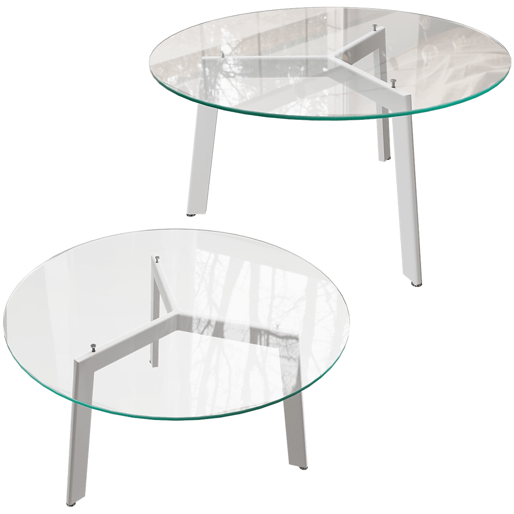 Desalto - Table Link 3D Model