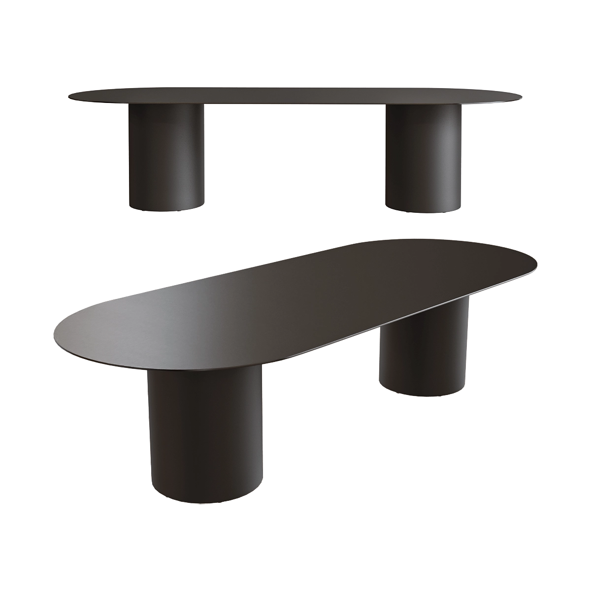Desalto - Table MM8 3D Model