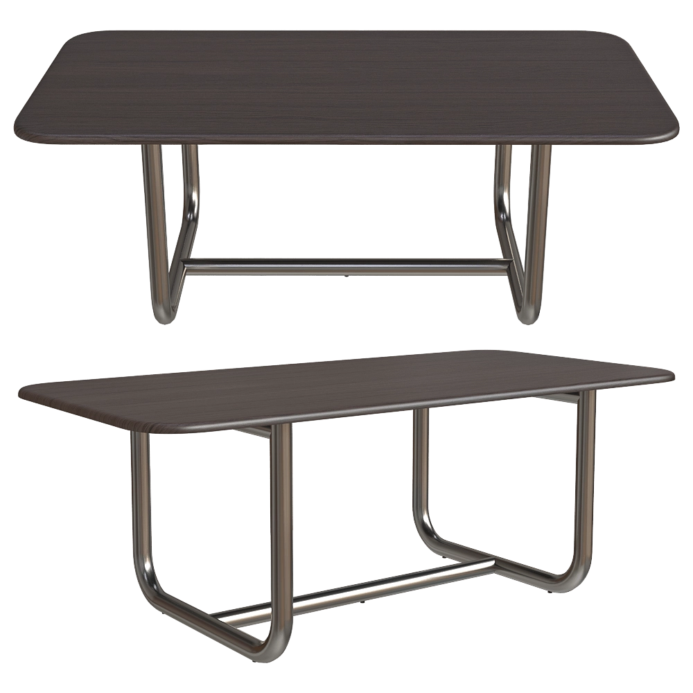 Desalto - Table Strong 3D Model