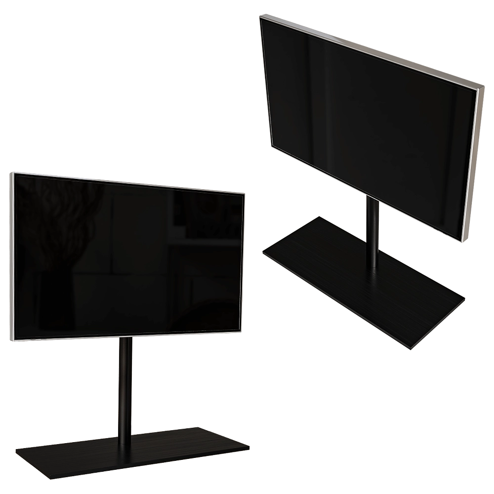 Desalto - TV stand Sail 3D Model